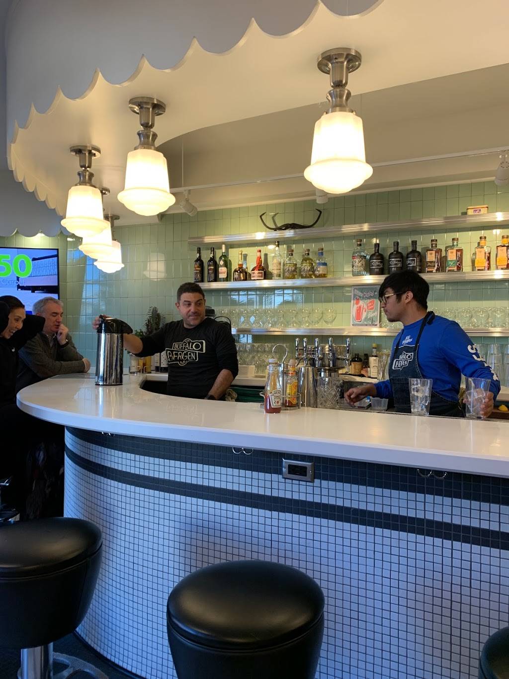 Buffalo & Bergen - Capitol HIll | restaurant | 240 Massachusetts Ave NE, Washington, DC 20002, USA | 2025253350 OR +1 202-525-3350