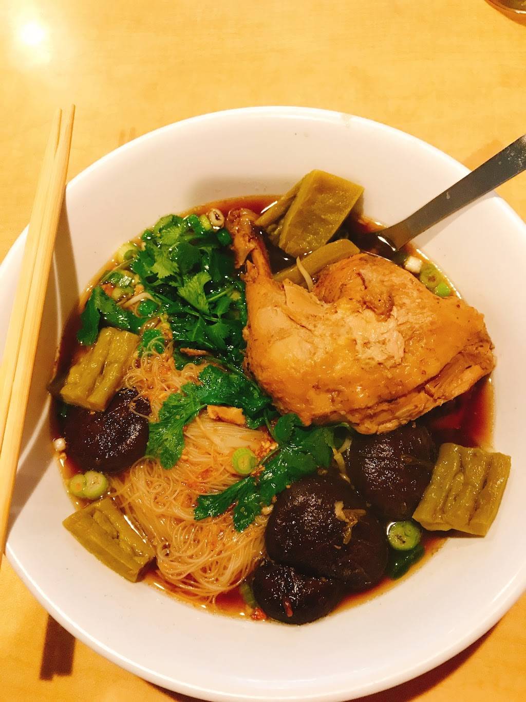 Thai Square | restaurant | 21267 Stevens Creek Blvd #311340, Cupertino, CA 95014, USA | 4087770199 OR +1 408-777-0199