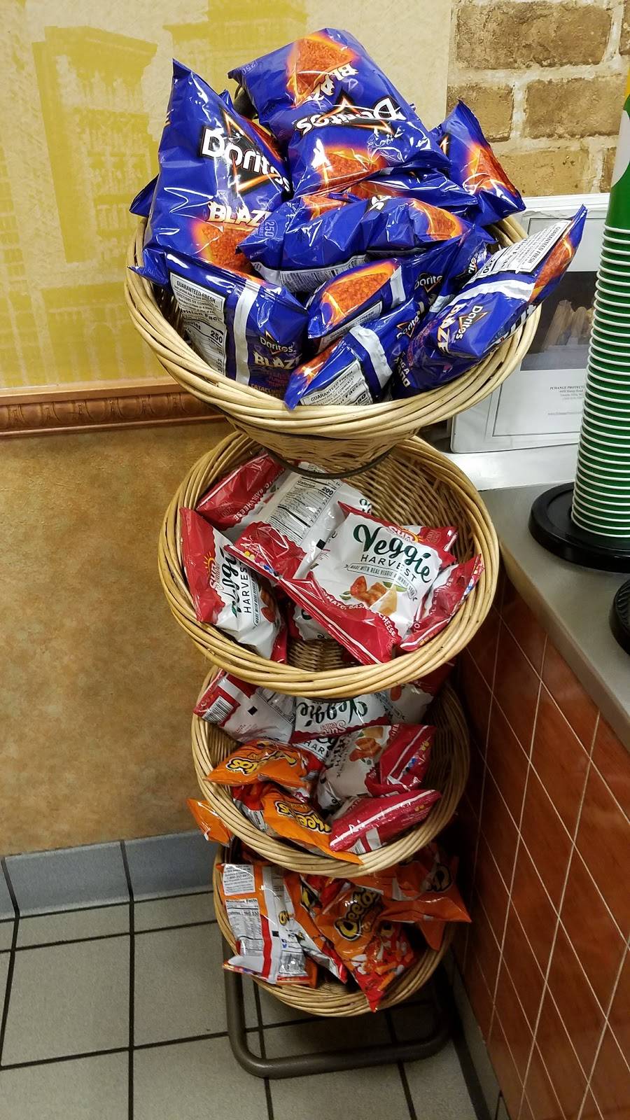 Subway | restaurant | 7071 Allentown Rd, Camp Springs, MD 20748, USA | 3014496102 OR +1 301-449-6102