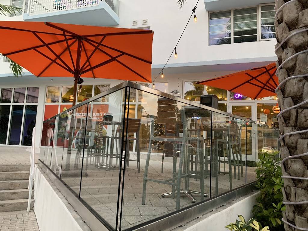 Wasabi Juans | restaurant | 910 West Ave. Retail A, Miami Beach, FL 33139, USA | 7862167262 OR +1 786-216-7262