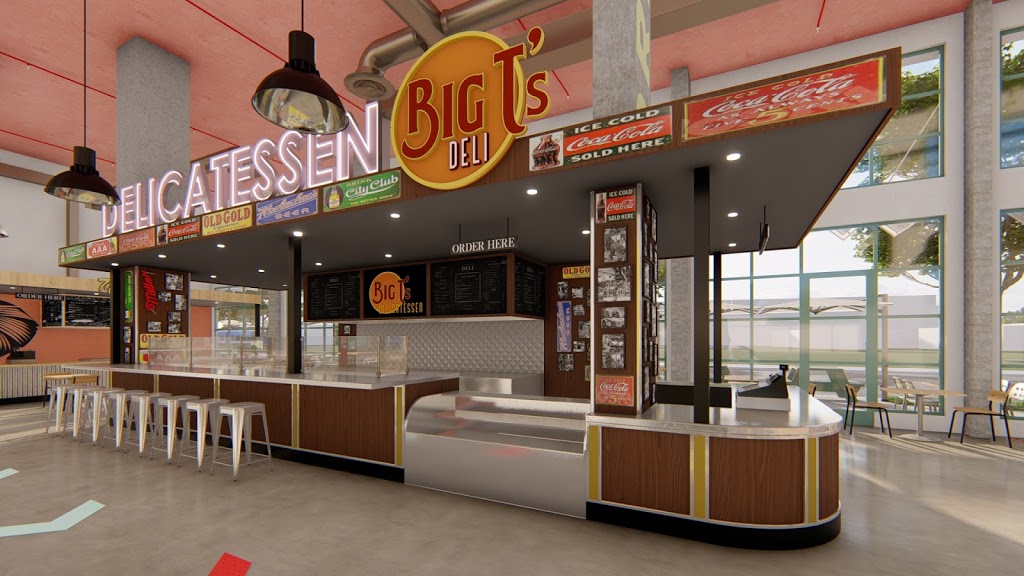Big Ts Deli | restaurant | 33 SE 3rd Ave, Delray Beach, FL 33483, USA | 5612471860 OR +1 561-247-1860