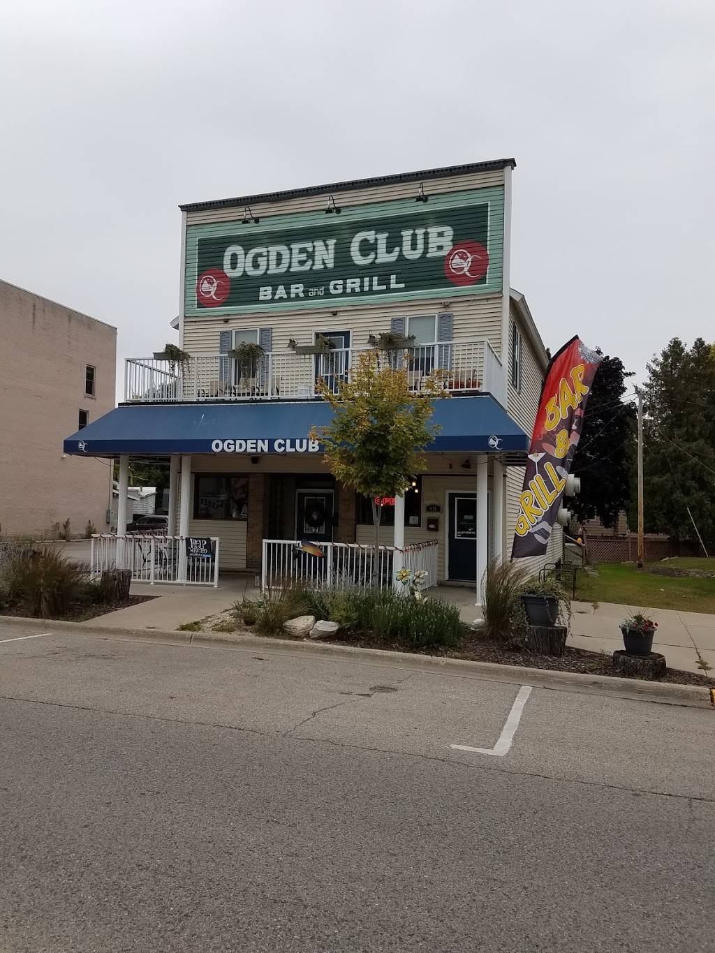 Ogden Club | restaurant | 414 10th Ave #1, Menominee, MI 49858, USA | 9064244141 OR +1 906-424-4141