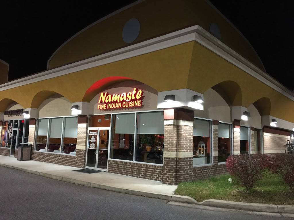 Namaste Fine Indian Cuisine | restaurant | 2510 Conway Rd #109, Gambrills, MD 21054, USA | 4107215654 OR +1 410-721-5654