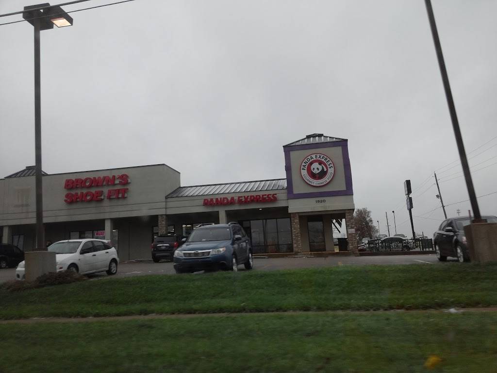 Panda Express | restaurant | 1920 S, SW Wanamaker Rd Suite 160, Topeka, KS 66604, USA | 7852285751 OR +1 785-228-5751