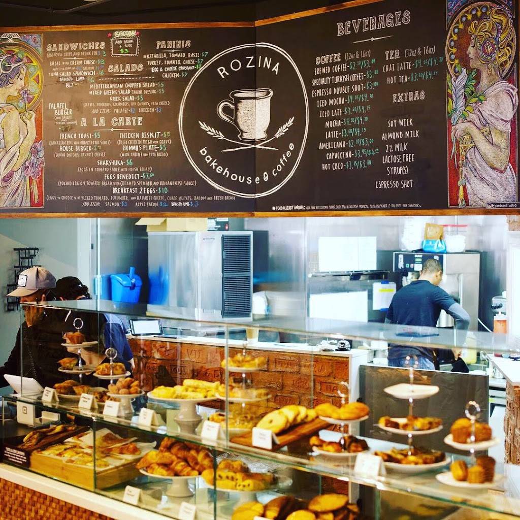 Rozina Bakehouse | restaurant | 33 Hurt Plaza SE, Atlanta, GA 30303, USA | 4709905828 OR +1 470-990-5828