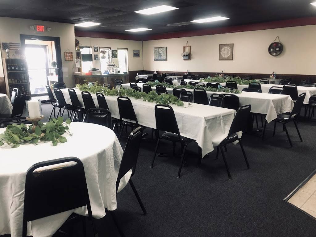 Apple Blossom Café & Catering | restaurant | 409 Cullom St, Clinton, TN 37716, USA | 8654575618 OR +1 865-457-5618