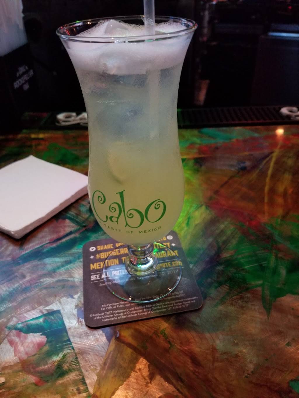 Cabo | restaurant | 2623, 96 Page Ave, Staten Island, NY 10309, USA | 7189666700 OR +1 718-966-6700