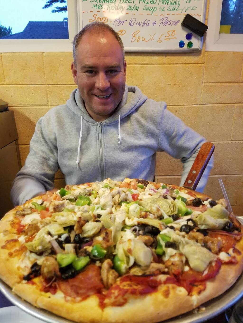 Odyssey Pizzeria & Cafe | restaurant | 2350 Carlos St, Moss Beach, CA 94038, USA | 6507285151 OR +1 650-728-5151