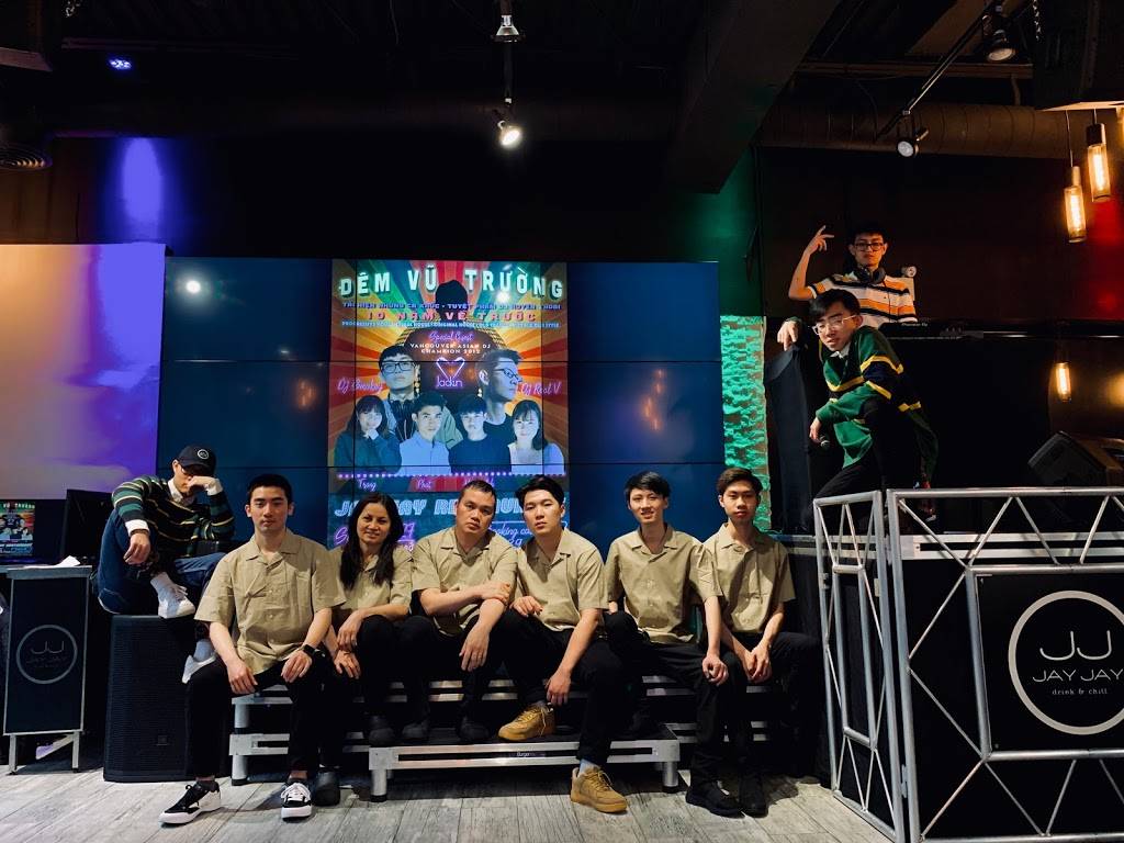 Jay Jay Restaurant | restaurant | 401 Magnetic Dr Unit 39-40, North York, ON M3J 3H9, Canada | 4166656656 OR +1 416-665-6656