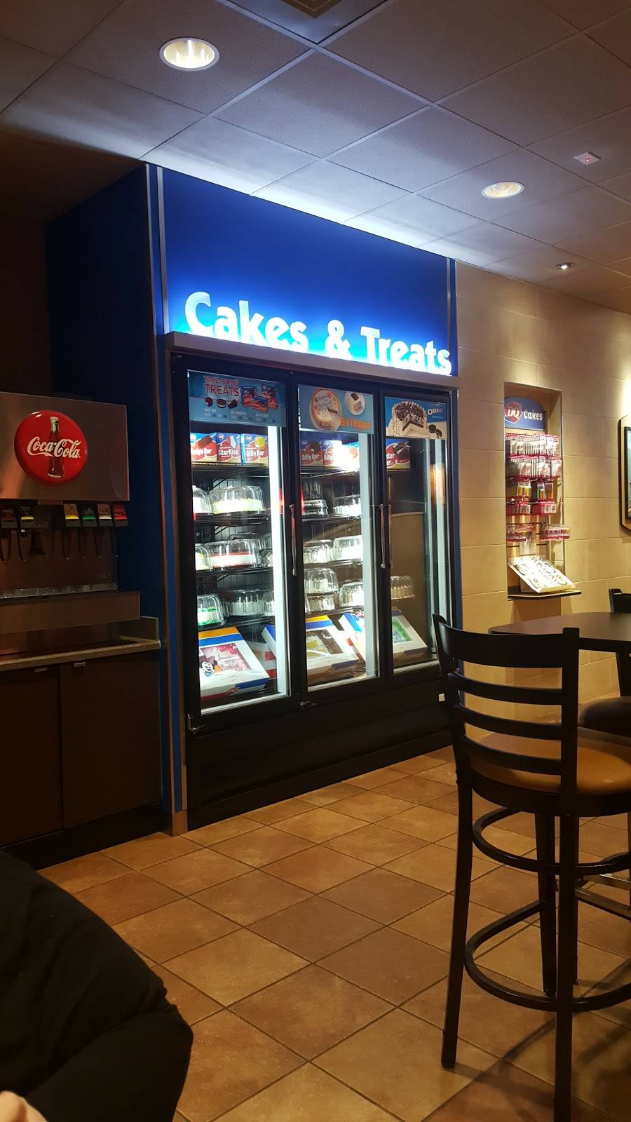 Dairy Queen Grill & Chill | restaurant | 755 Wayne Rd, Savannah, TN 38372, USA | 7319251738 OR +1 731-925-1738