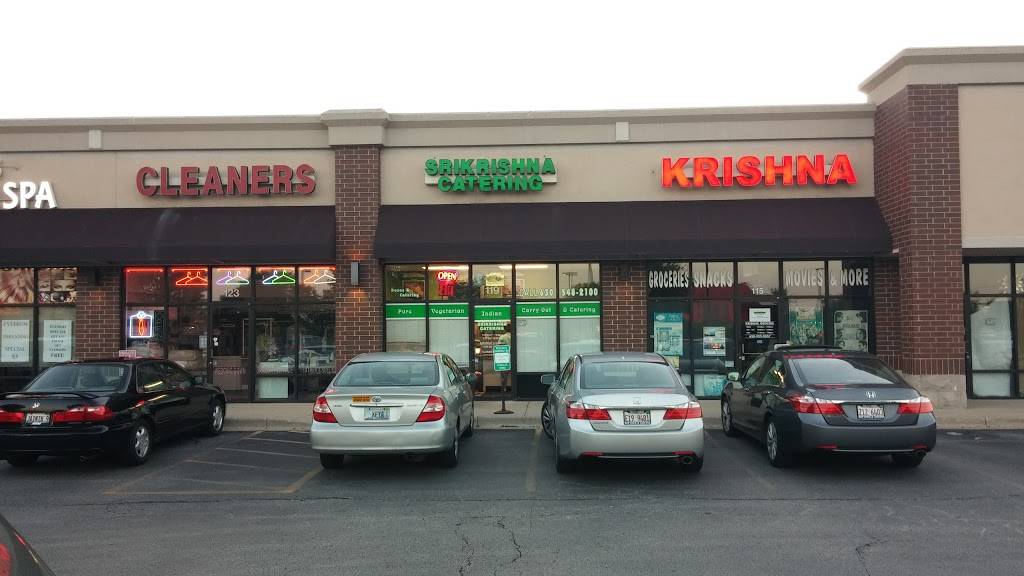 Srikrishna Caterers | restaurant | 5019 Ace Ln, Naperville, IL 60564, USA | 6305482100 OR +1 630-548-2100