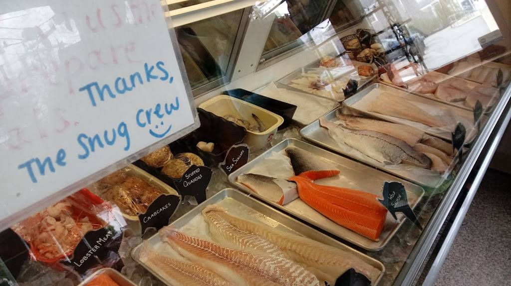 Snug Harbor Fish Company | restaurant | 459 Washington St, Duxbury, MA 02332, USA | 7819348167 OR +1 781-934-8167