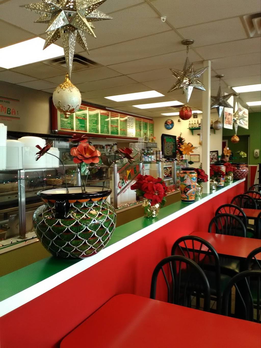 Caramba Mexican Food | restaurant | 2340 West Bell Road # 120 # 120, Phoenix, AZ 85023, USA | 6028637777 OR +1 602-863-7777