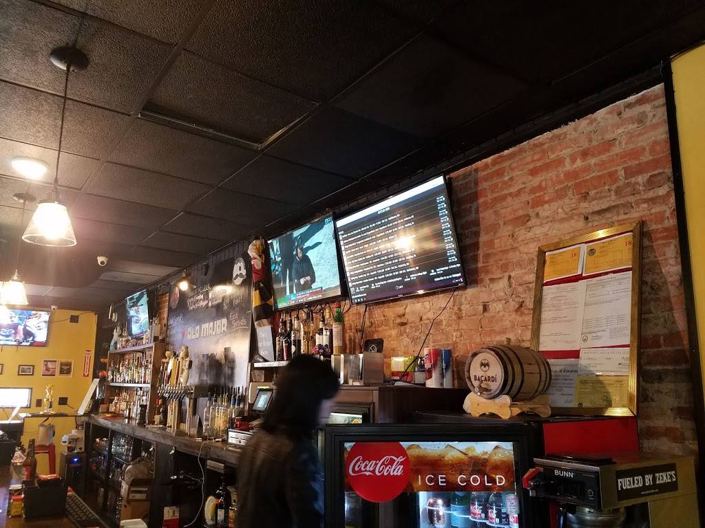 Old Major | restaurant | 900 S Carey St, Baltimore, MD 21223, USA | 4438737363 OR +1 443-873-7363