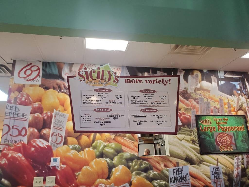 Sicilys Pizza Gulfport | restaurant | 11010 US 49, Gulfport, MS 39503, USA | 2285390145 OR +1 228-539-0145