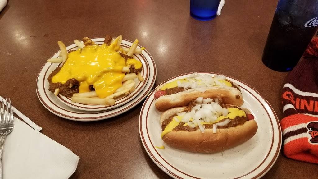 Kerbys Koney Island | restaurant | 37155 Six Mile Rd, Livonia, MI 48152, USA | 7344647773 OR +1 734-464-7773