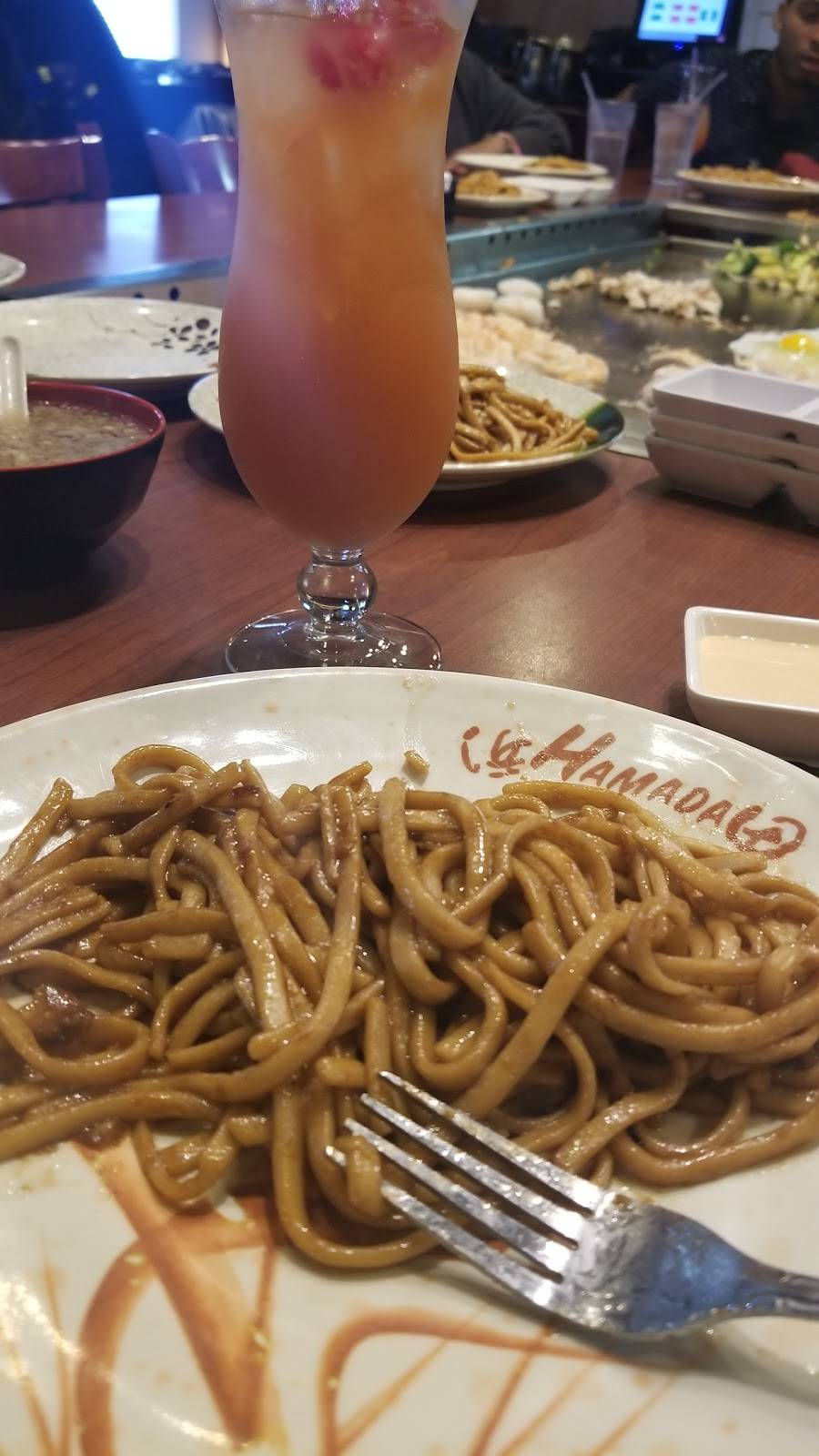 Hamada of Japan | restaurant | 18310 N Creek Dr, Tinley Park, IL 60477, USA | 7084442255 OR +1 708-444-2255