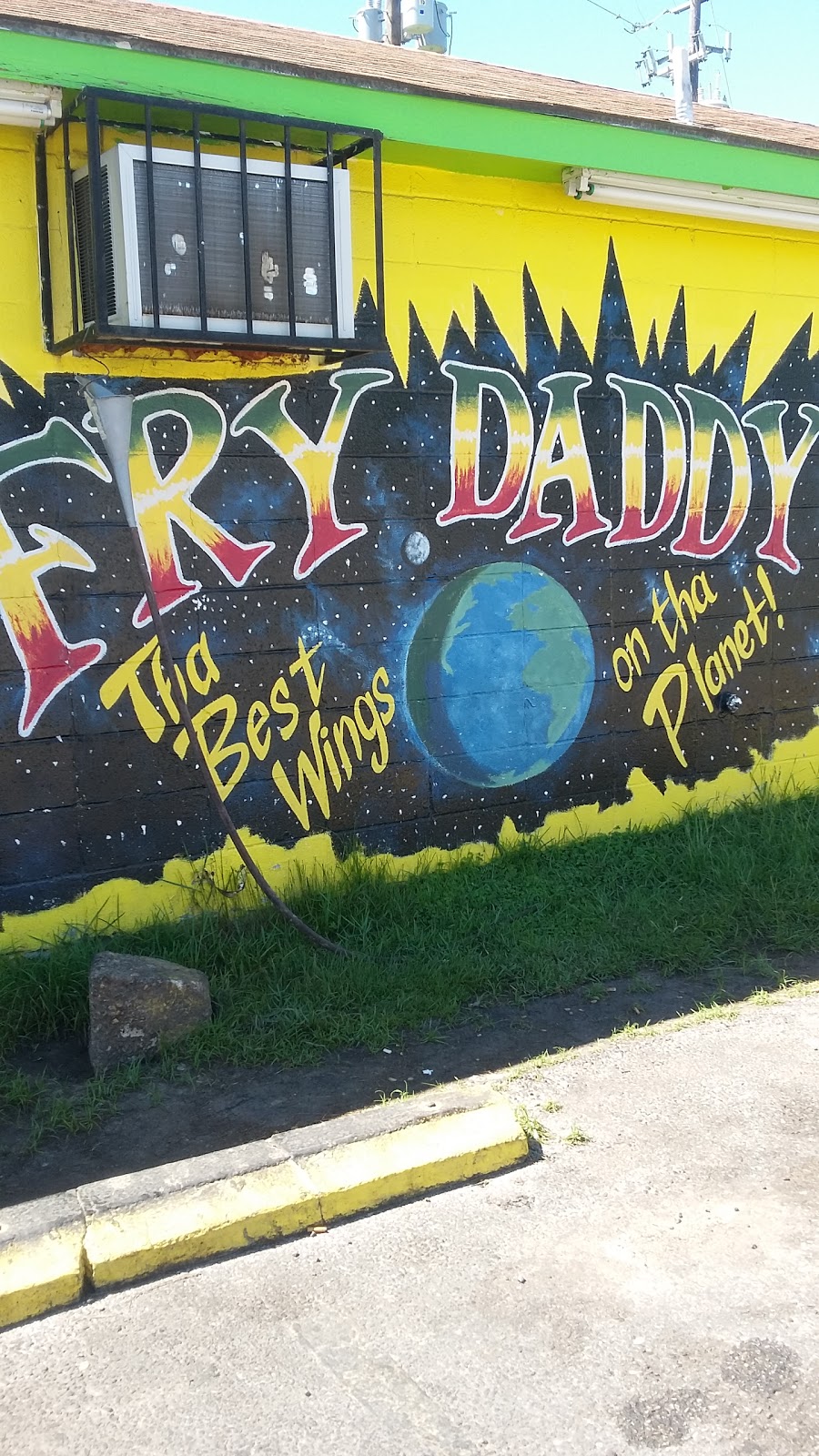 Fry Daddys | restaurant | 2022 St Stephens Rd, Prichard, AL 36610, USA | 2514565858 OR +1 251-456-5858