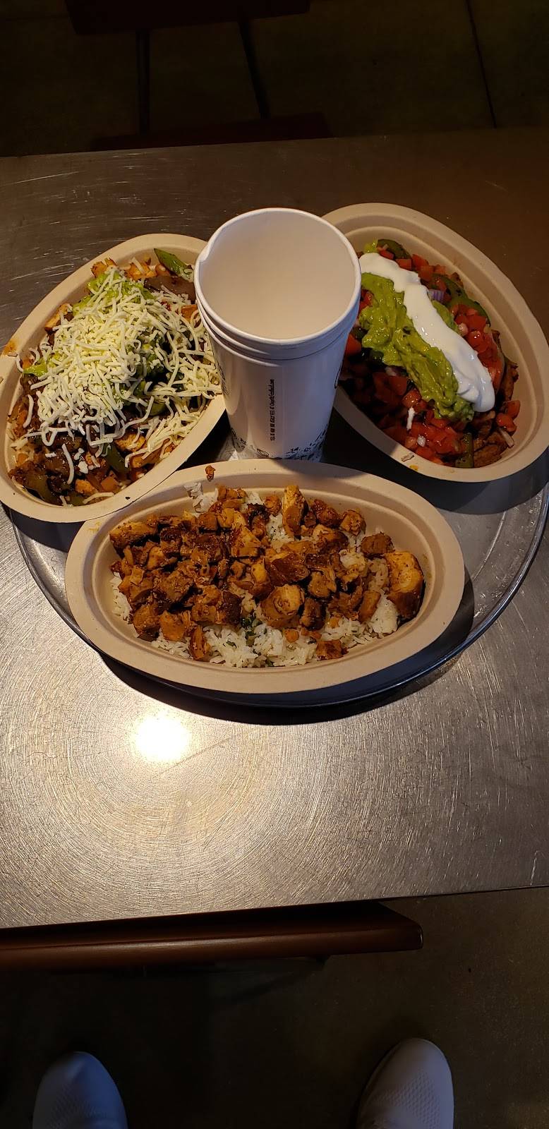 Chipotle Mexican Grill | restaurant | 3231 SW 160th Ave Ste 101, Miramar, FL 33027, USA | 9544372591 OR +1 954-437-2591
