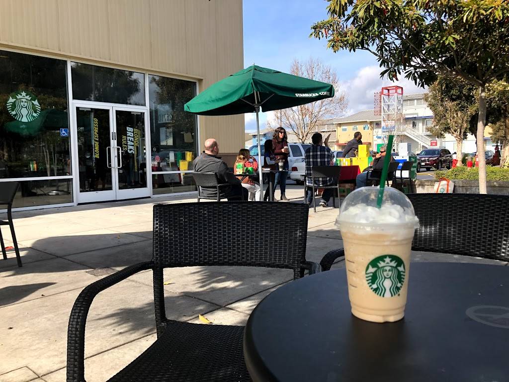 Starbucks | cafe | 2671 Blanding Ave D, Alameda, CA 94501, USA | 5103371091 OR +1 510-337-1091