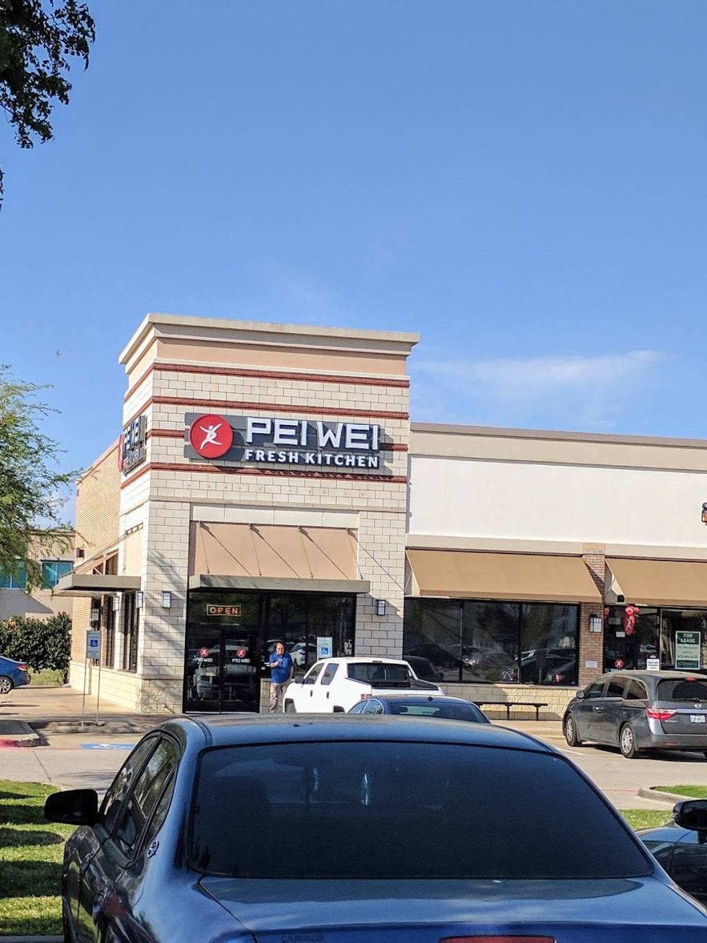 Pei Wei | restaurant | 8412 Preston Rd Suite 400, Plano, TX 75024, USA | 4693628288 OR +1 469-362-8288