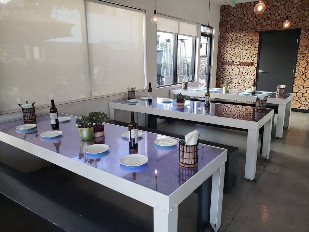 WOOD | meal takeaway | 2861 Sunset Blvd, Los Angeles, CA 90026, USA | 3236679940 OR +1 323-667-9940