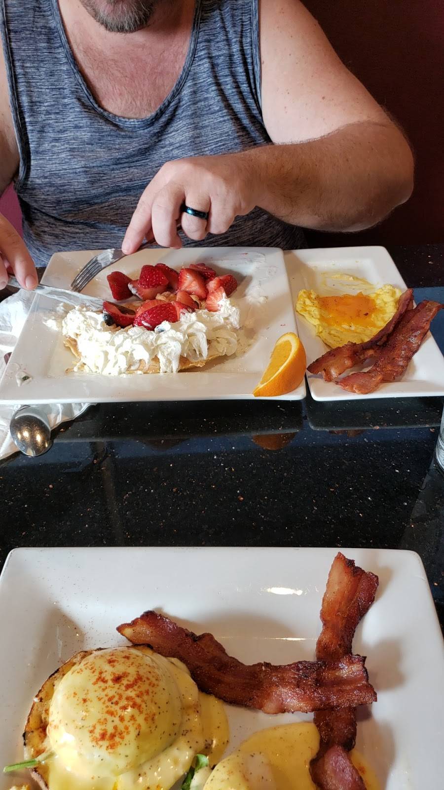 Kekes Breakfast Cafe | restaurant | 2345 S Woodland Blvd, DeLand, FL 32720, USA | 3865072259 OR +1 386-507-2259