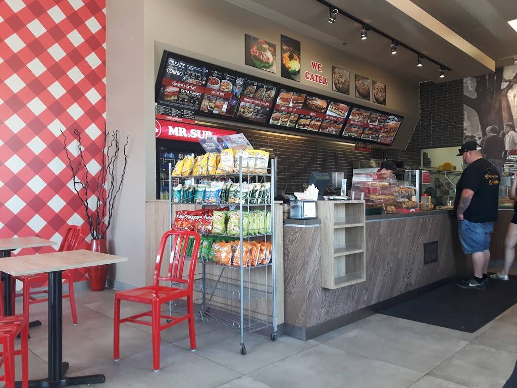 Mr.Sub | restaurant | 475 Norwich Ave, Woodstock, ON N4S 9A2, Canada | 5194213885 OR +1 519-421-3885