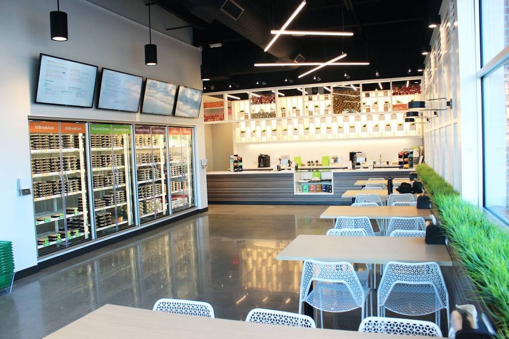 Eat Fit Go Healthy Foods | restaurant | 2564 N Greenwich Rd, Wichita, KS 67206, USA | 3162602770 OR +1 316-260-2770
