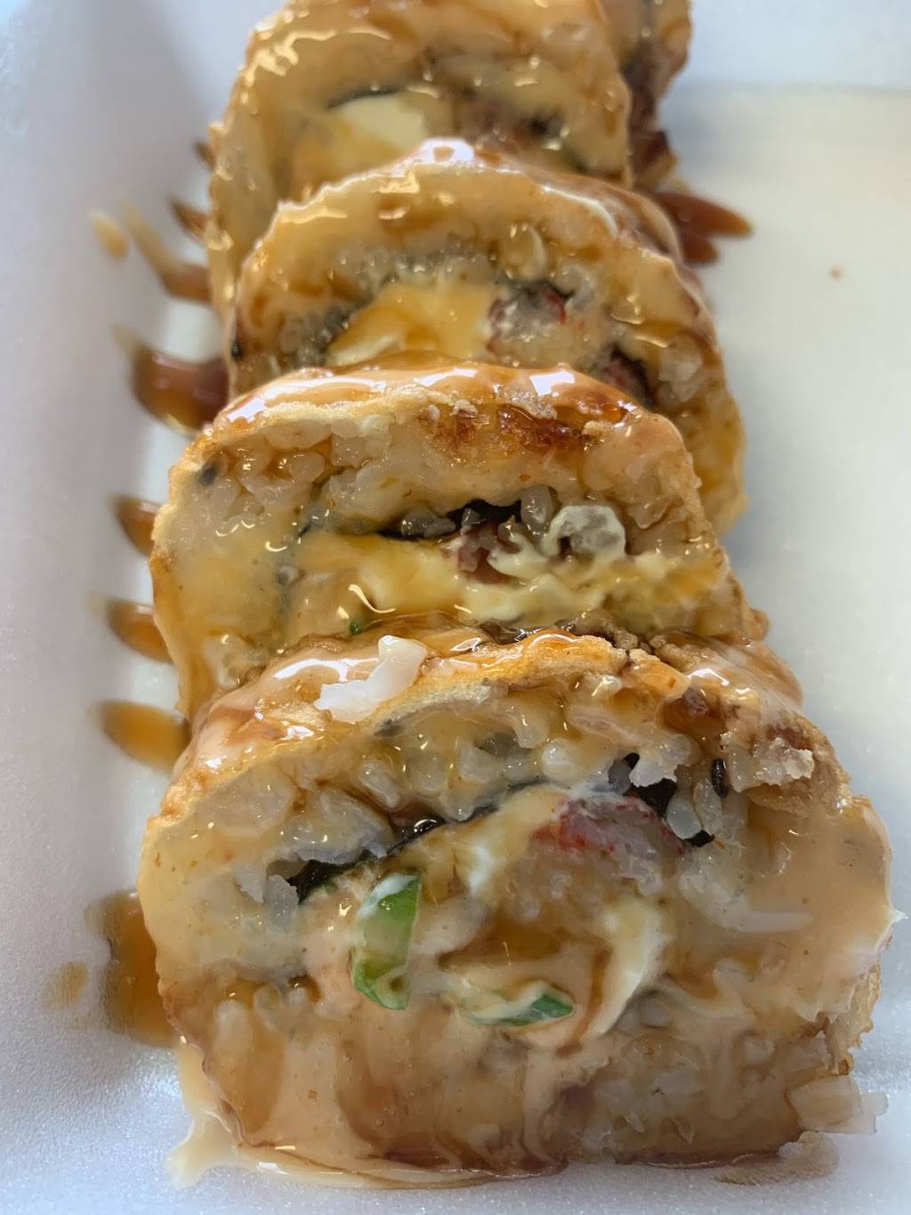 Hoshi on Wheels Moberly | restaurant | 1319 N Morley St, Moberly, MO 65270, USA | 6609732445 OR +1 660-973-2445