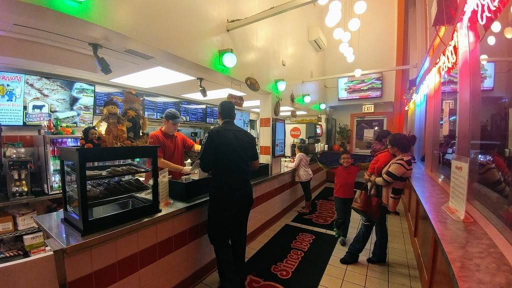 Jansons Drive-In | restaurant | 9900 S Western Ave, Chicago, IL 60643, USA | 7739416283 OR +1 773-941-6283