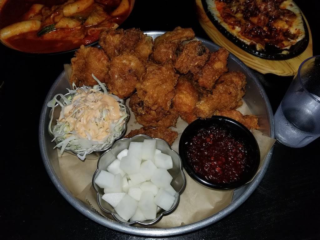 Prizon bar | restaurant | 2500 W 8th St Ste 108, Los Angeles, CA 90057, USA | 2135294134 OR +1 213-529-4134