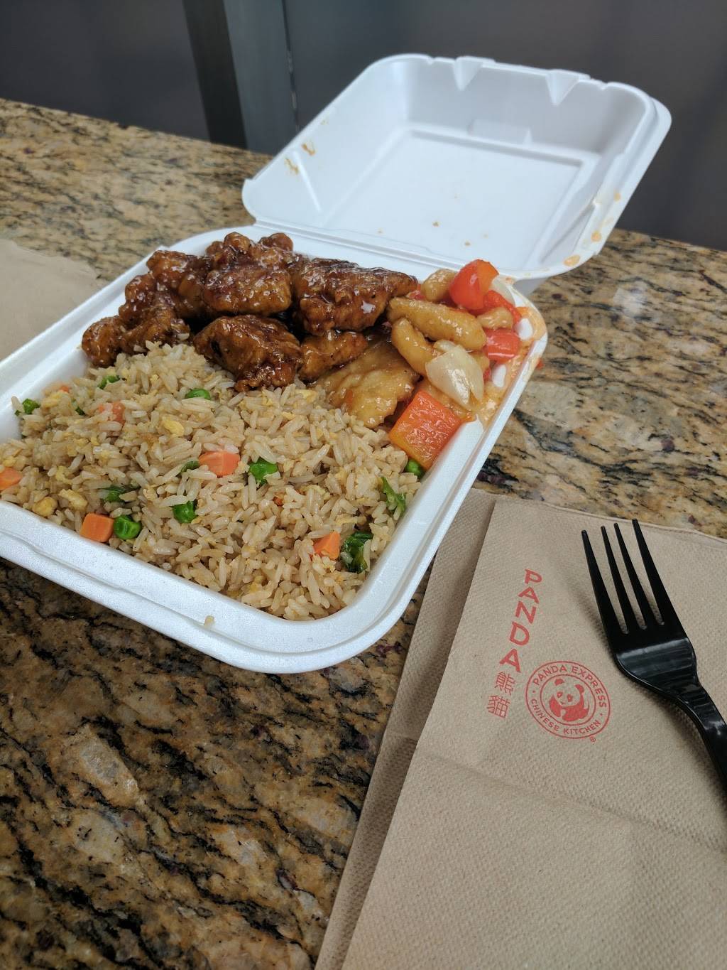 Panda Express | meal takeaway | 32411 Golden Lantern, Laguna Niguel, CA 92677, USA | 9494968096 OR +1 949-496-8096