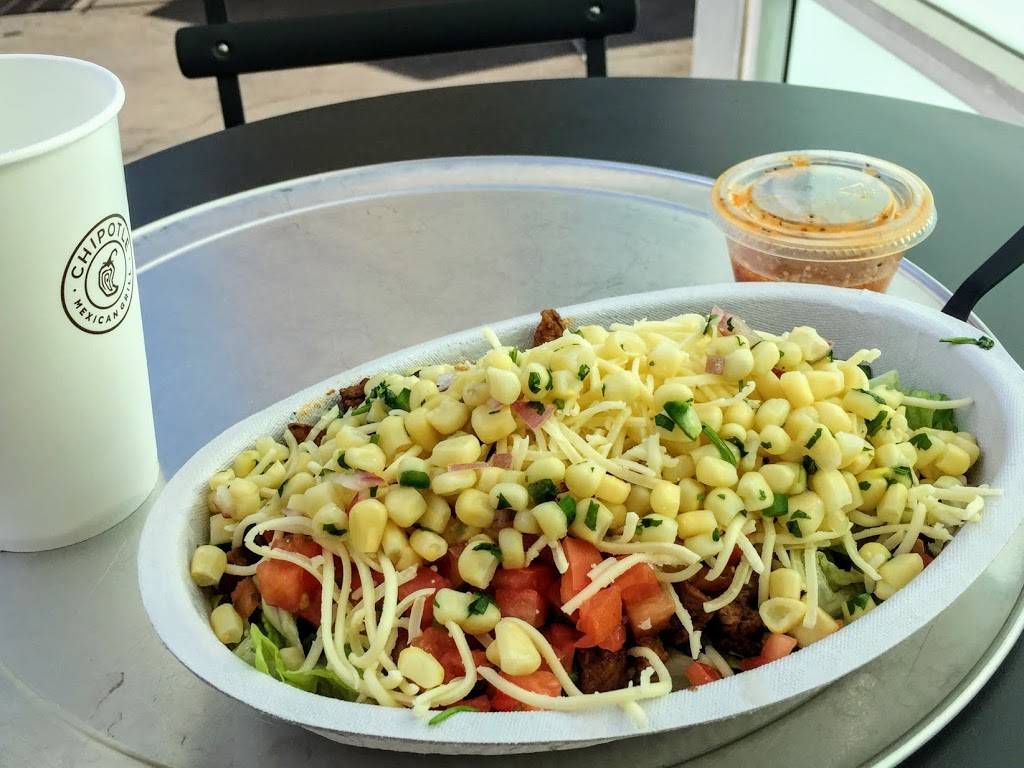 Chipotle Mexican Grill | restaurant | 3409 E Foothill Blvd, Pasadena, CA 91107, USA | 6263516017 OR +1 626-351-6017