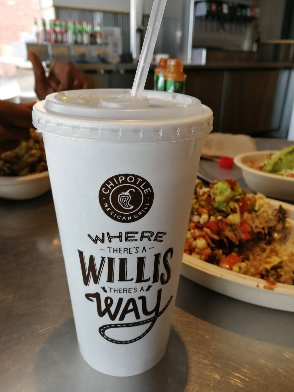 Chipotle Mexican Grill | restaurant | 7350 E Hampden Ave unit b-2, Denver, CO 80231, USA | 3037418980 OR +1 303-741-8980