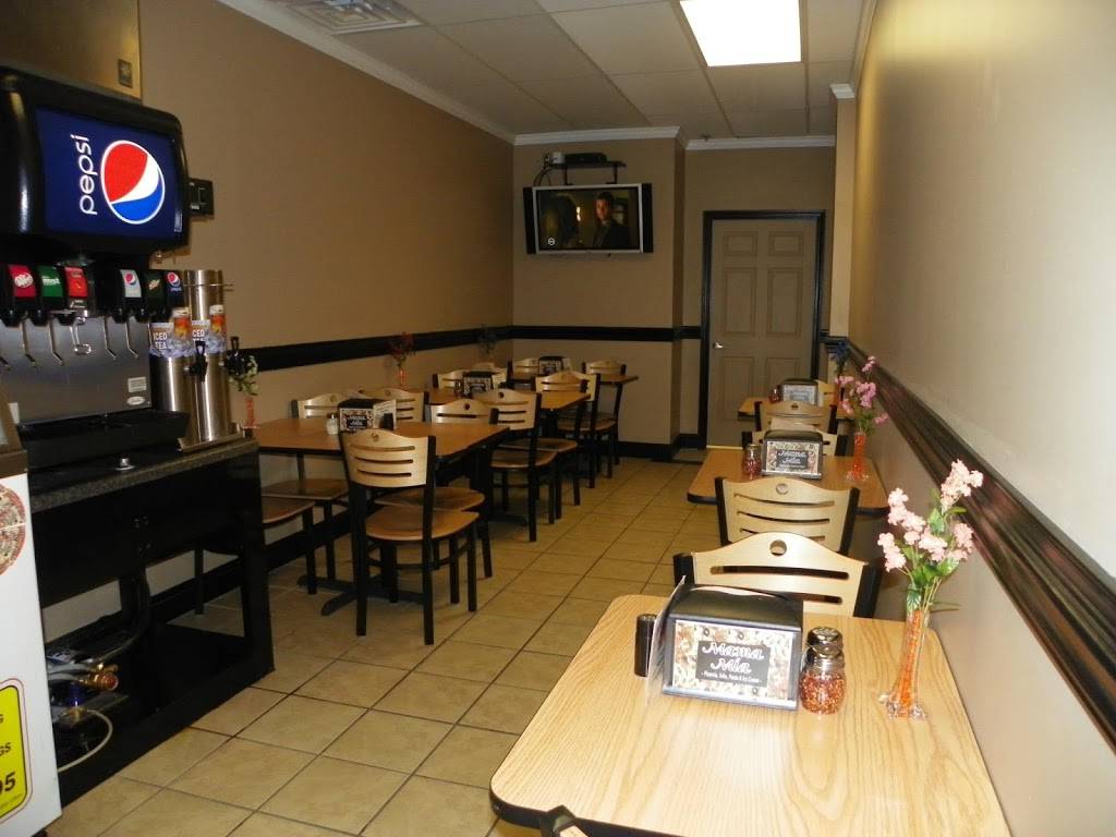 Mama Mia Pizzeria (Myrtle Beach North) | meal delivery | 1155 Robert M Grissom Pkwy, Myrtle Beach, SC 29577, USA | 8436262642 OR +1 843-626-2642