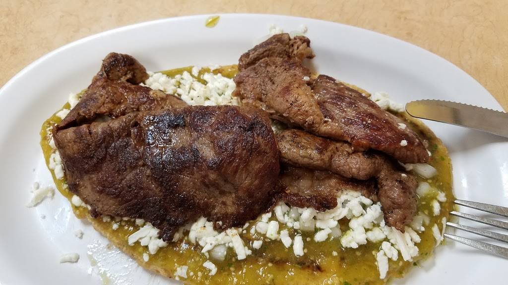 El Huarache Veloz | restaurant | 11661 Glenoaks Blvd, Pacoima, CA 91331, USA | 8188349775 OR +1 818-834-9775