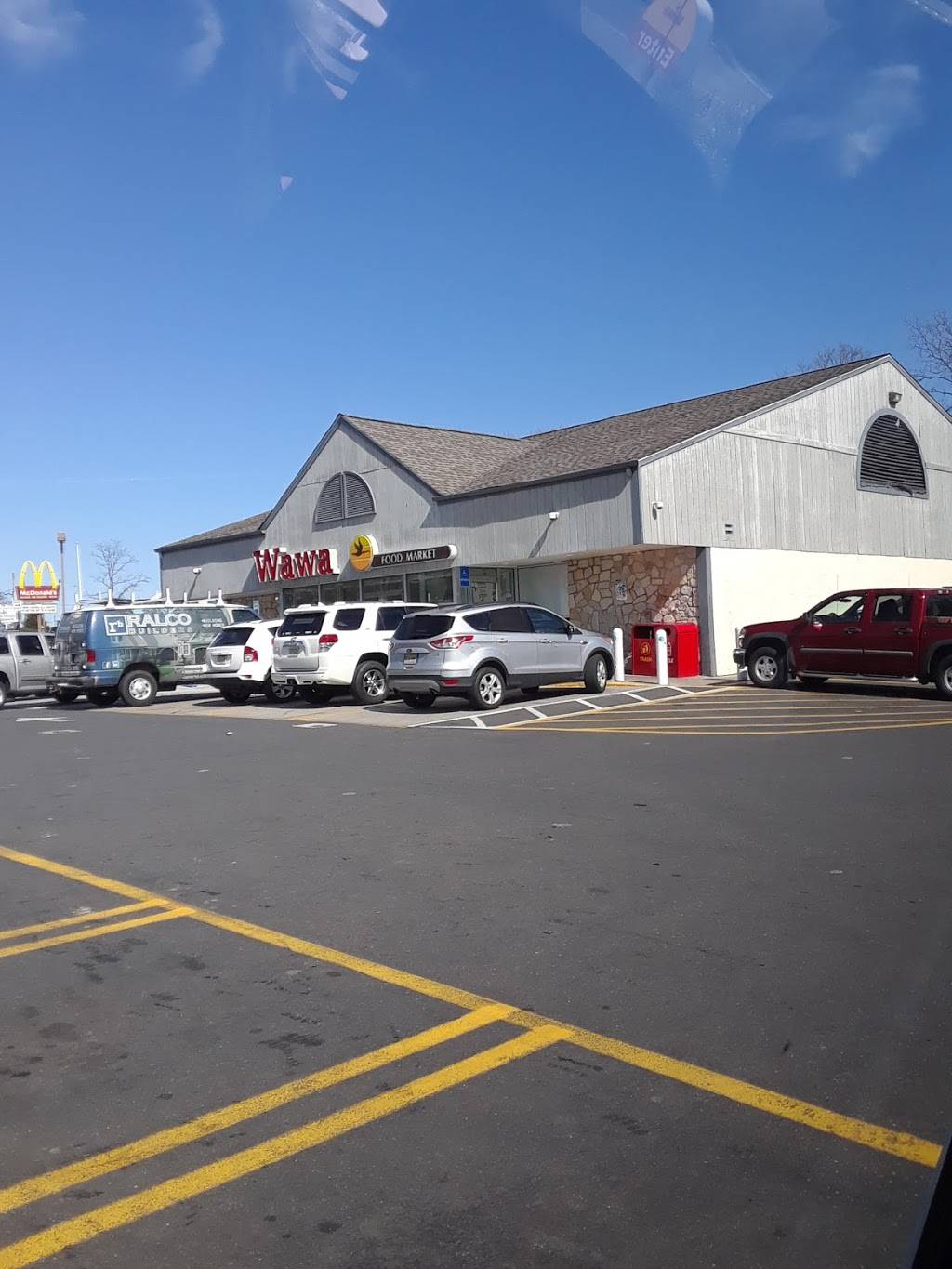 Wawa | cafe | 2432 Hwy #35, Manasquan, NJ 08736, USA | 7325289734 OR +1 732-528-9734