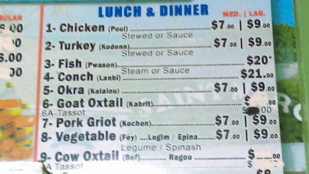 Le Bon Gout Restaurant | restaurant | 1220 S Dixie Hwy, Lake Worth, FL 33462, USA | 5612923113 OR +1 561-292-3113