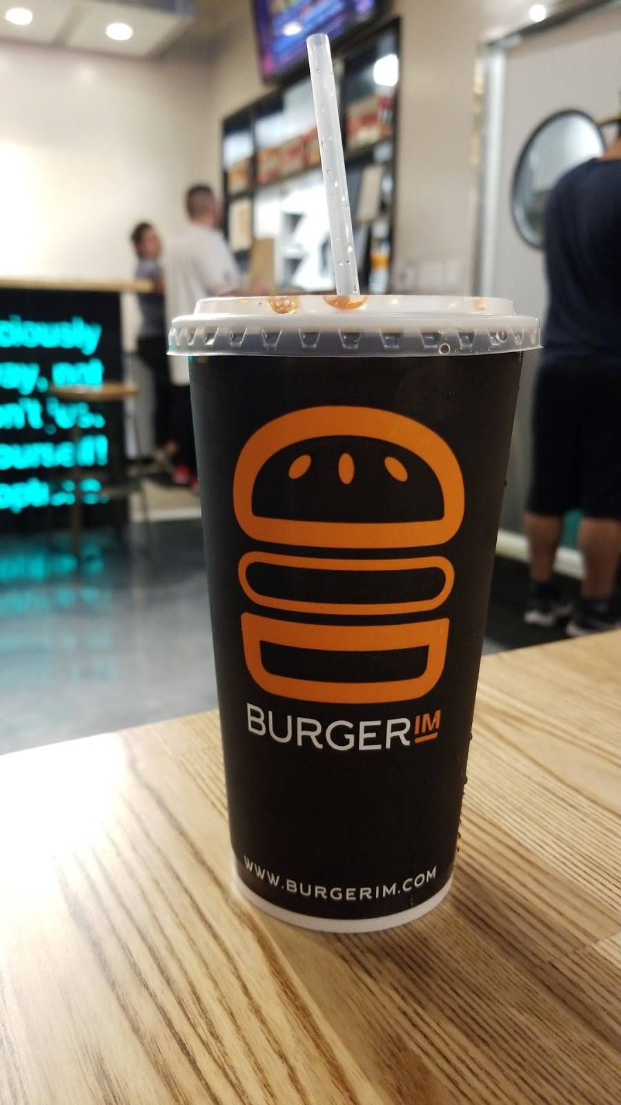 BurgerIM San Bernardino | restaurant | 1760 S Tippecanoe Ave STE A, San Bernardino, CA 92408, USA | 9094789700 OR +1 909-478-9700