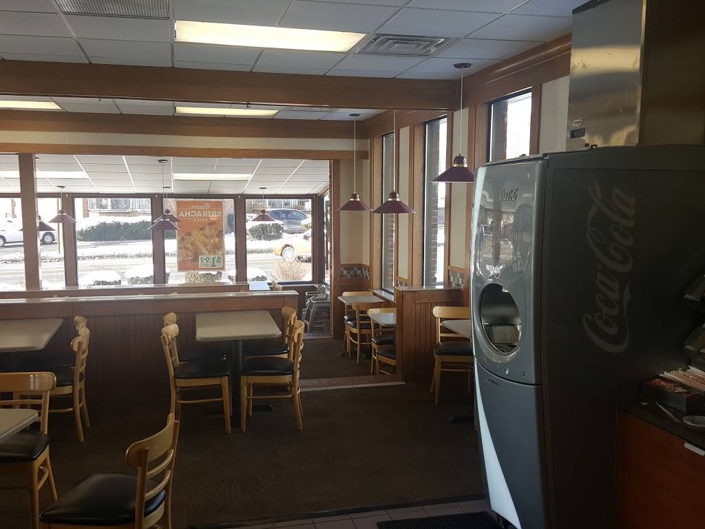 Wendys | restaurant | 1550 Mt Hope Ave, Rochester, NY 14620, USA | 5852713030 OR +1 585-271-3030