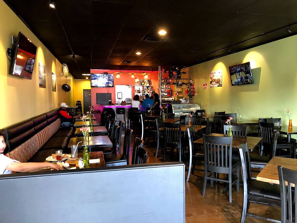 MarRosso Cafe | restaurant | 7989 Belt Line Rd # 110, Dallas, TX 75248, USA | 9726859099 OR +1 972-685-9099