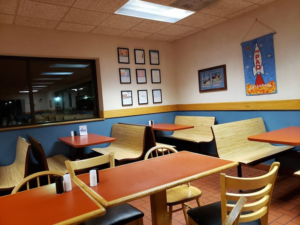 Pad Restaurant | restaurant | 1730 NW Topeka Blvd, Topeka, KS 66608, USA | 7852343596 OR +1 785-234-3596