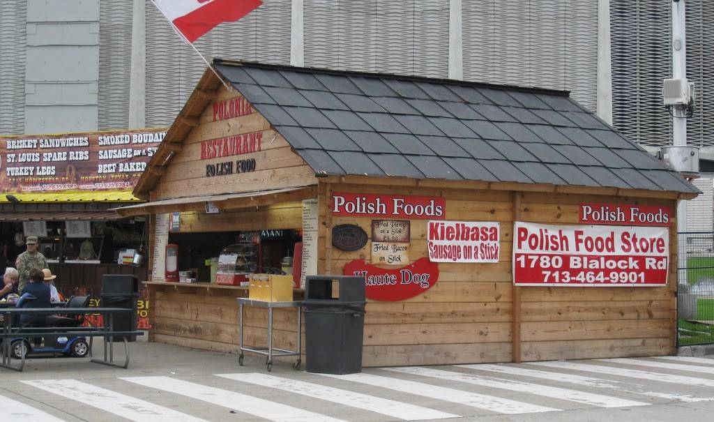 Polish Food Store | restaurant | 1780 Blalock Rd, Houston, TX 77080, USA | 7134649901 OR +1 713-464-9901