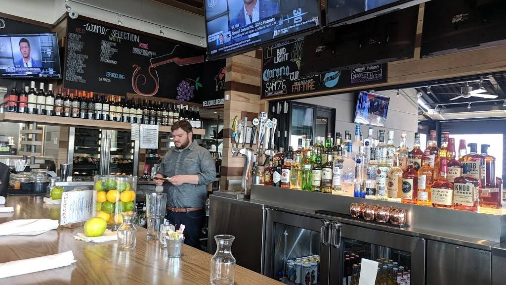 Zinburger Wine & Burger Bar | restaurant | 4555 Ashford Dunwoody Rd, Dunwoody, GA 30346, USA | 4702464868 OR +1 470-246-4868