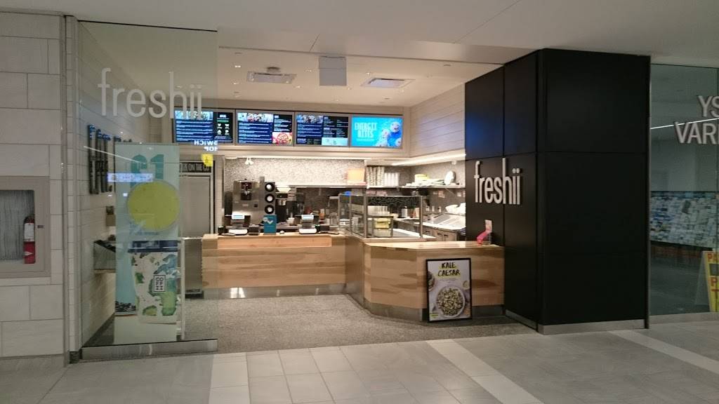 Freshii | restaurant | 4841 Yonge St, North York, ON M2N 5X2, Canada | 4373177929 OR +1 437-317-7929
