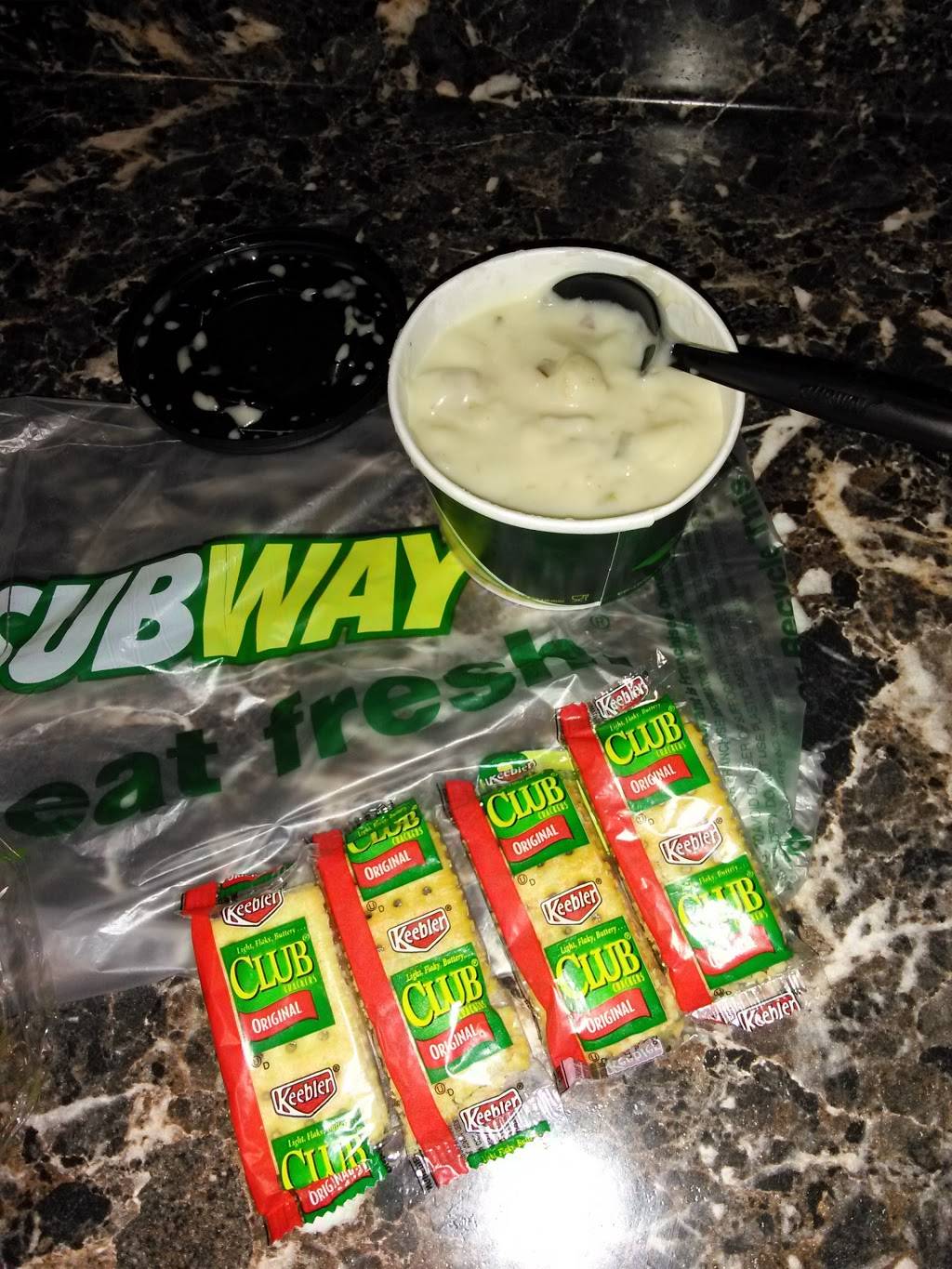 Subway Restaurants | restaurant | 302 Valley Hi Dr, San Antonio, TX 78227, USA | 2106732602 OR +1 210-673-2602