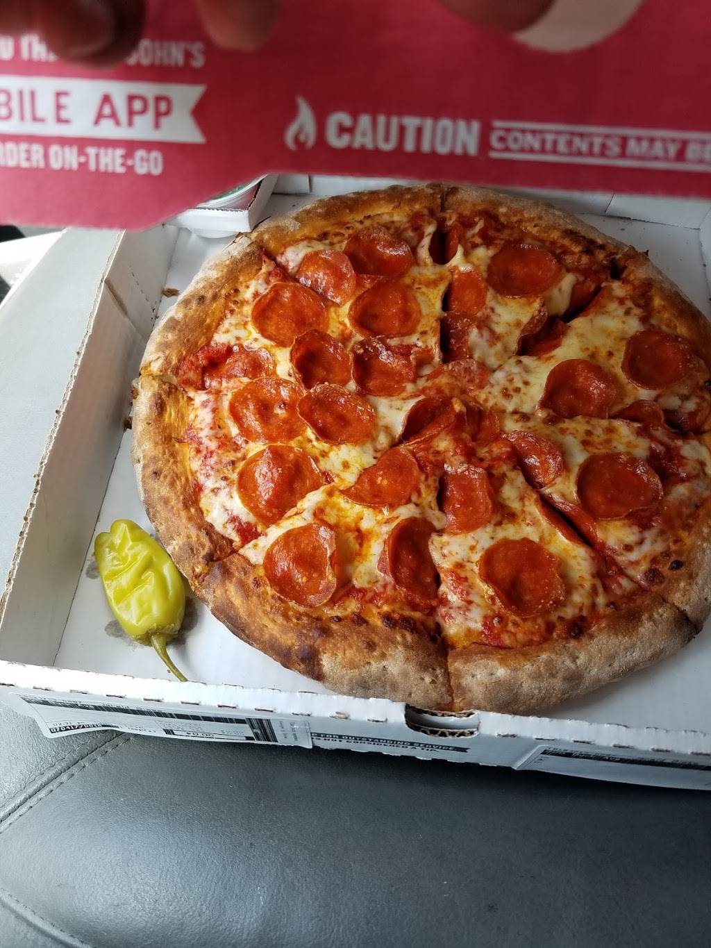 Papa Johns Pizza | restaurant | 103 Minus Ave, Garden City, GA 31408, USA | 9129666585 OR +1 912-966-6585