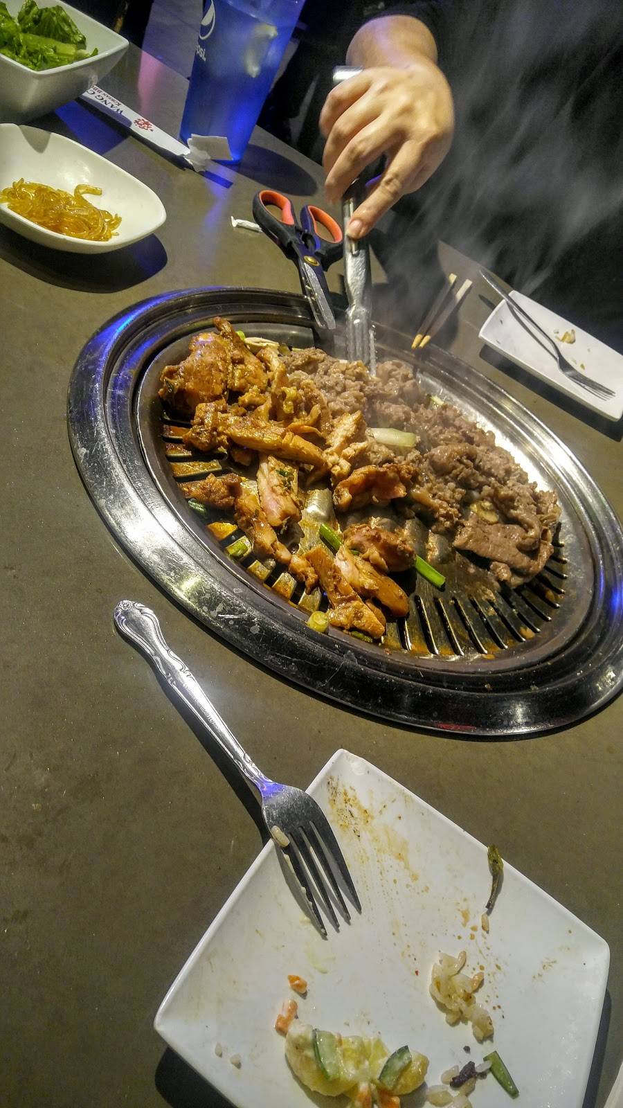 Wang Cho BBQ | restaurant | 3911 Grand Ave, Chino, CA 91710, USA | 9096275555 OR +1 909-627-5555