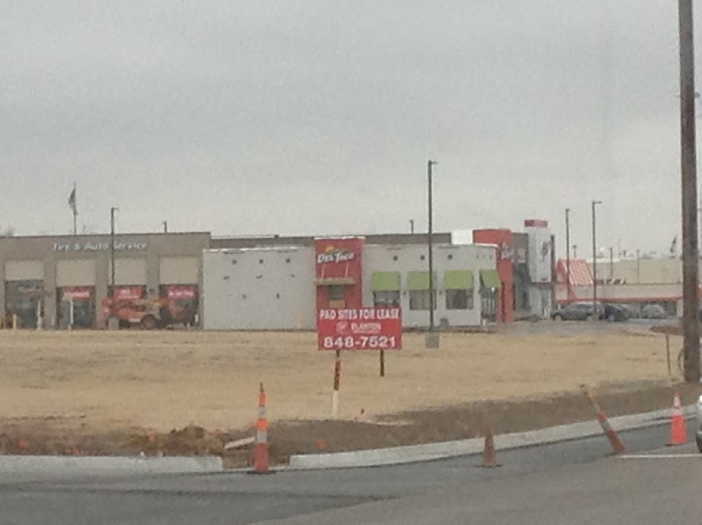 Del Taco | meal takeaway | 13201 N Pennsylvania Ave, Quail Springs, OK 73120, USA | 4059369018 OR +1 405-936-9018